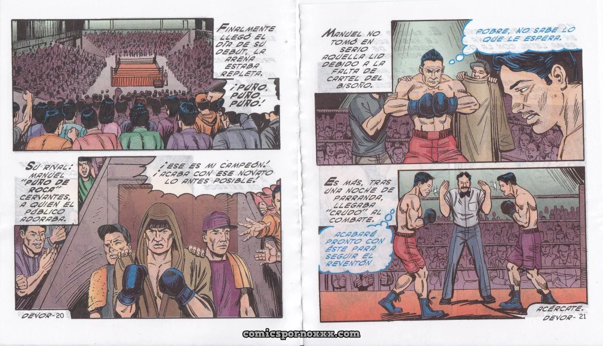 Devorame Otra Vez #159 - Página 12