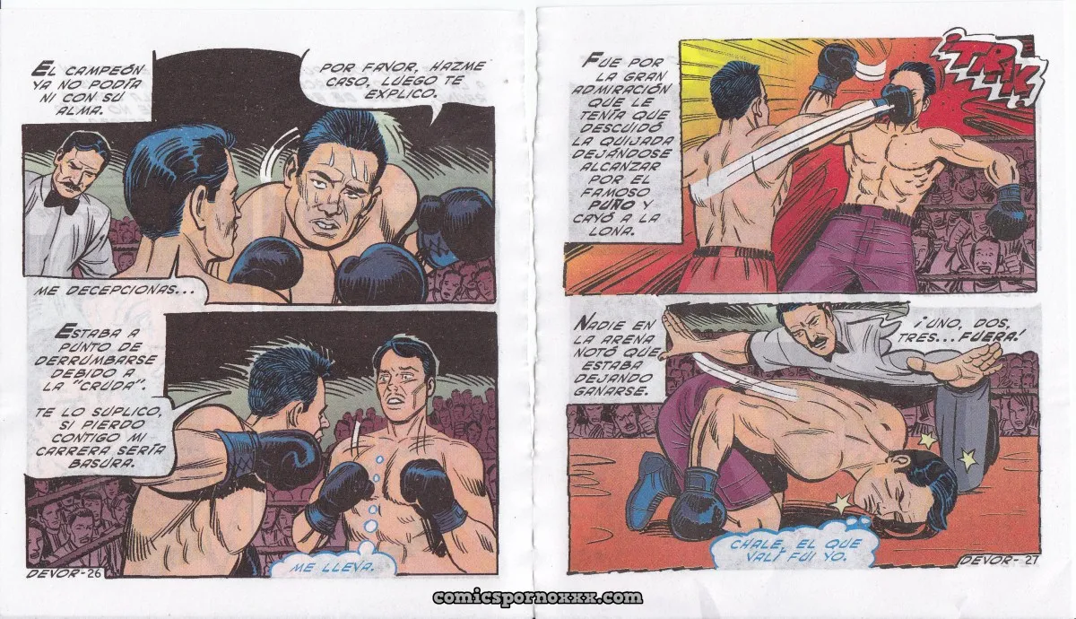 Devorame Otra Vez #159 - Página 15