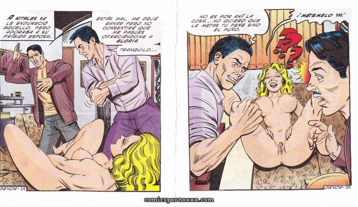 Devorame Otra Vez #159 - Página 19