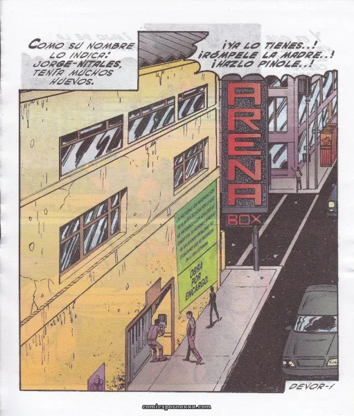 Devorame Otra Vez #159 - Página 2