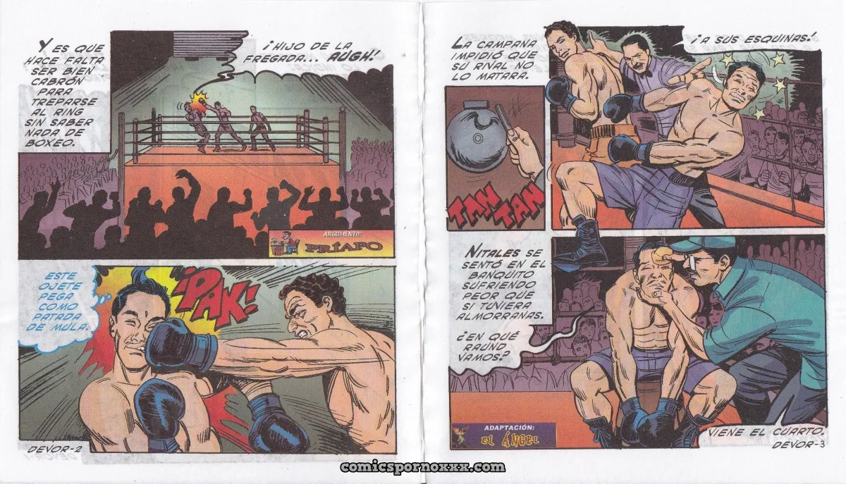 Devorame Otra Vez #159 - Página 3