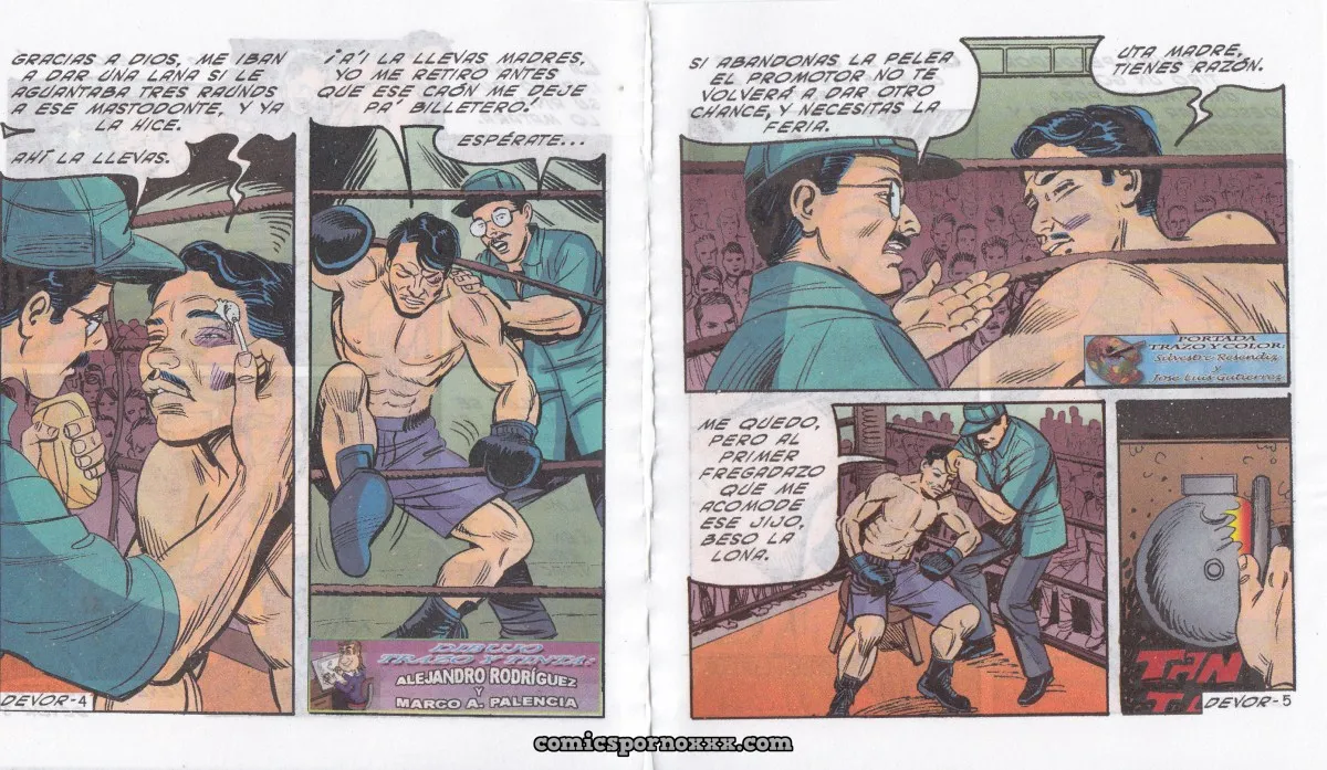 Devorame Otra Vez #159 - Página 4