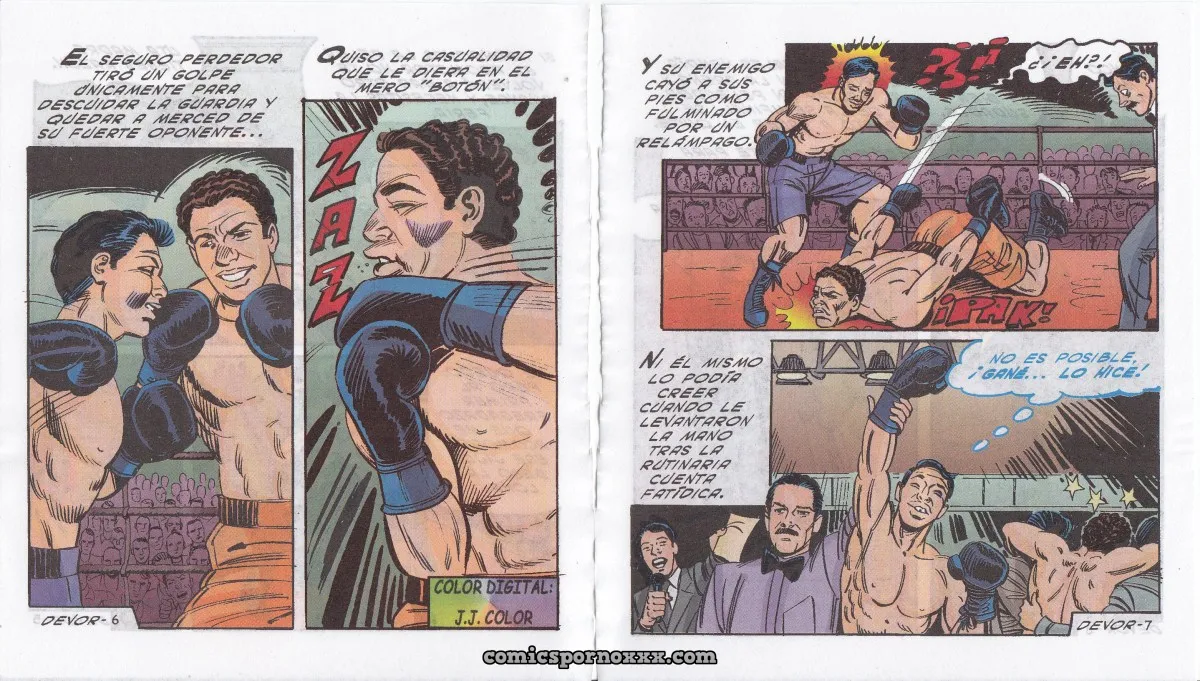 Devorame Otra Vez #159 - Página 5