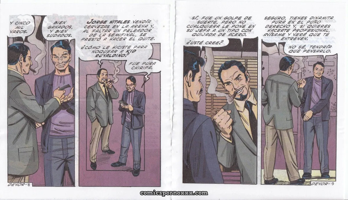 Devorame Otra Vez #159 - Página 6