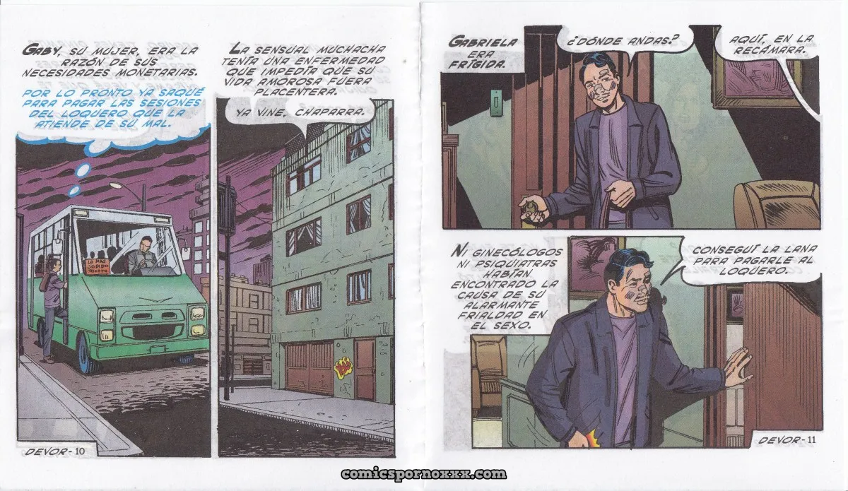 Devorame Otra Vez #159 - Página 7