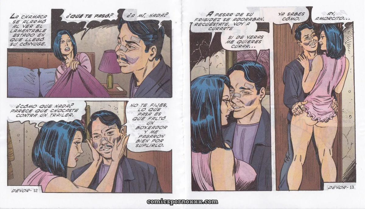 Devorame Otra Vez #159 - Página 8