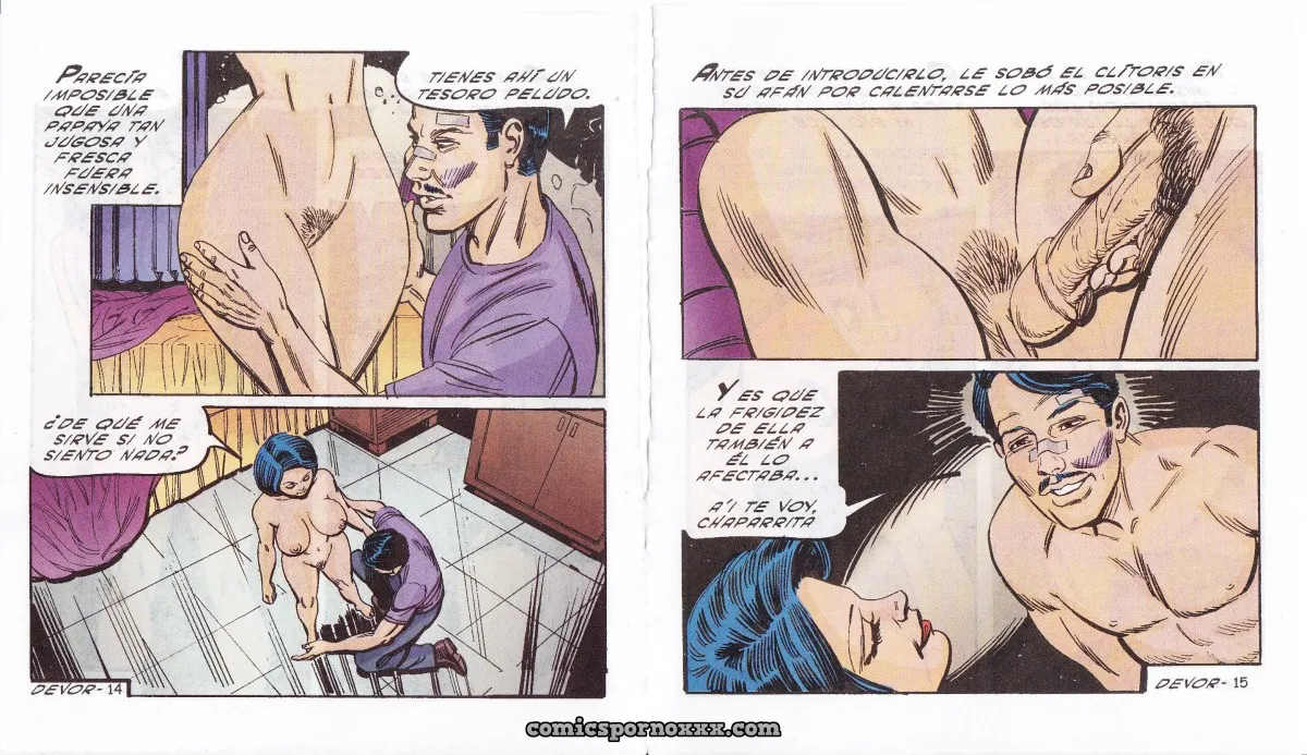 Devorame Otra Vez #159 - Página 9