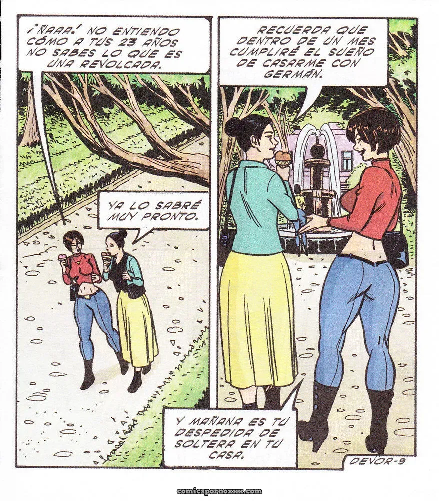 Devorame Otra Vez #163 - Página 10