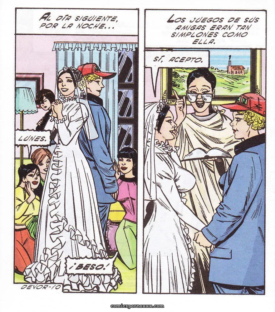 Devorame Otra Vez #163 - Página 11