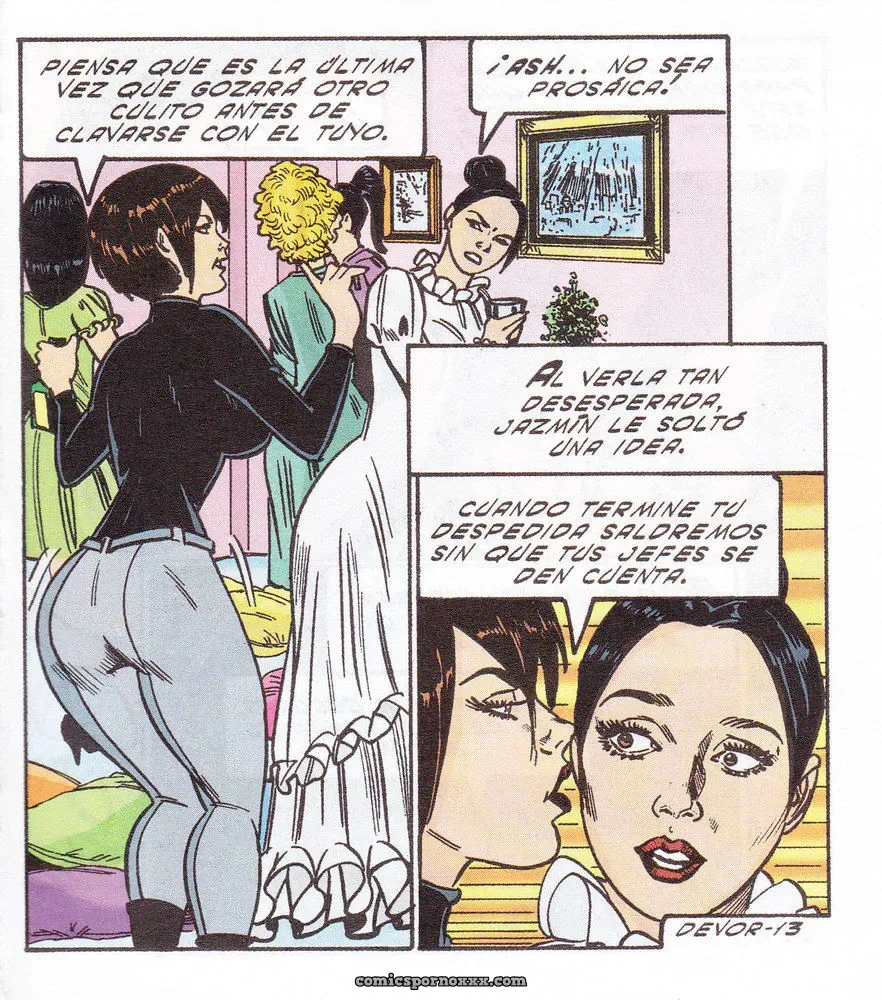 Devorame Otra Vez #163 - Página 14