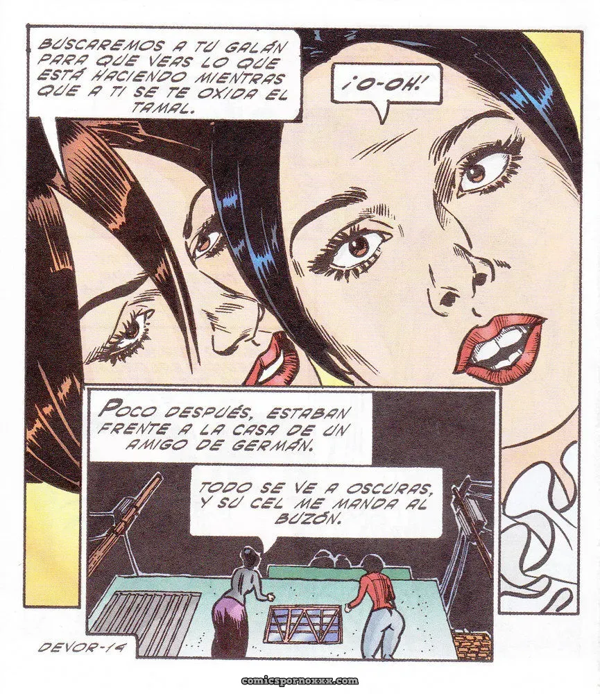 Devorame Otra Vez #163 - Página 15