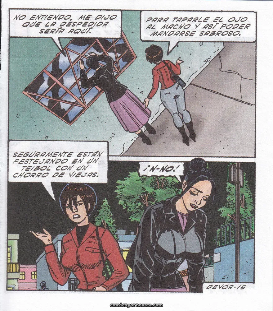 Devorame Otra Vez #163 - Página 16