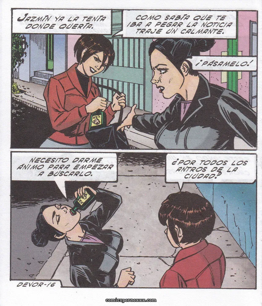 Devorame Otra Vez #163 - Página 17