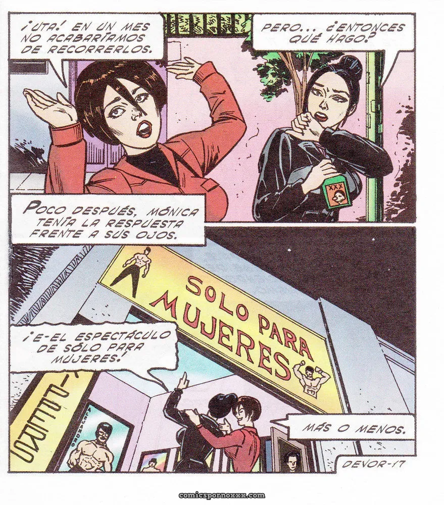 Devorame Otra Vez #163 - Página 18