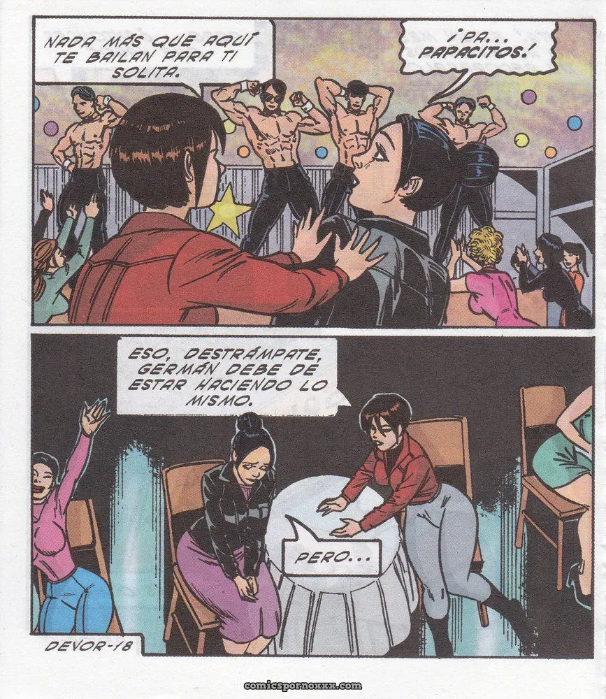 Devorame Otra Vez #163 - Página 19