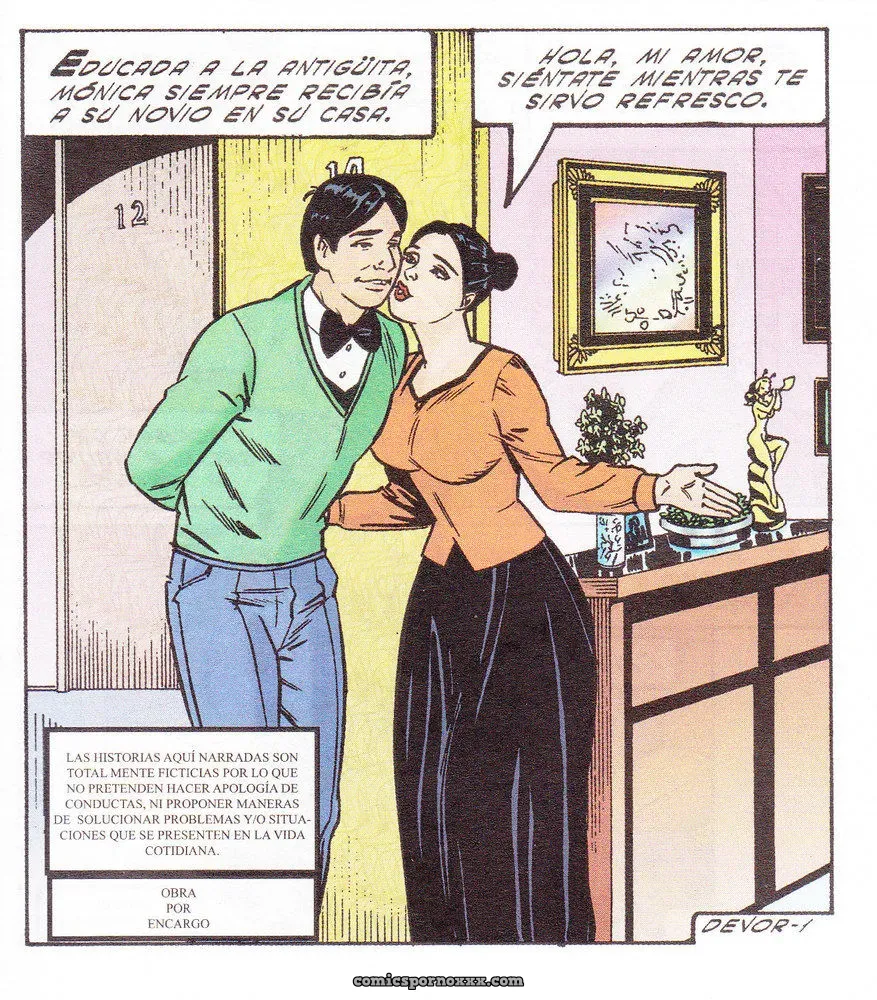 Devorame Otra Vez #163 - Página 2