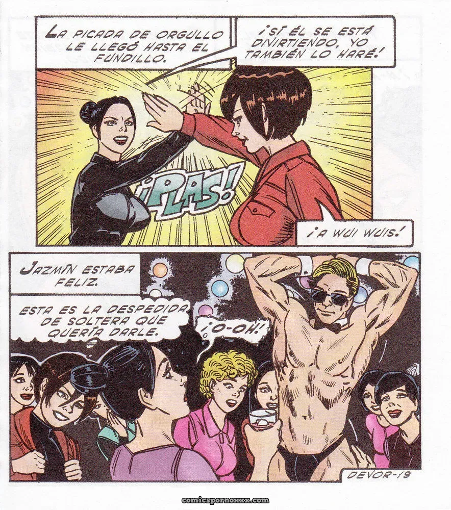Devorame Otra Vez #163 - Página 20