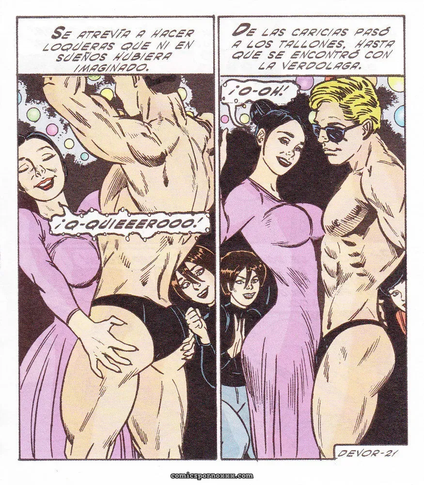 Devorame Otra Vez #163 - Página 22