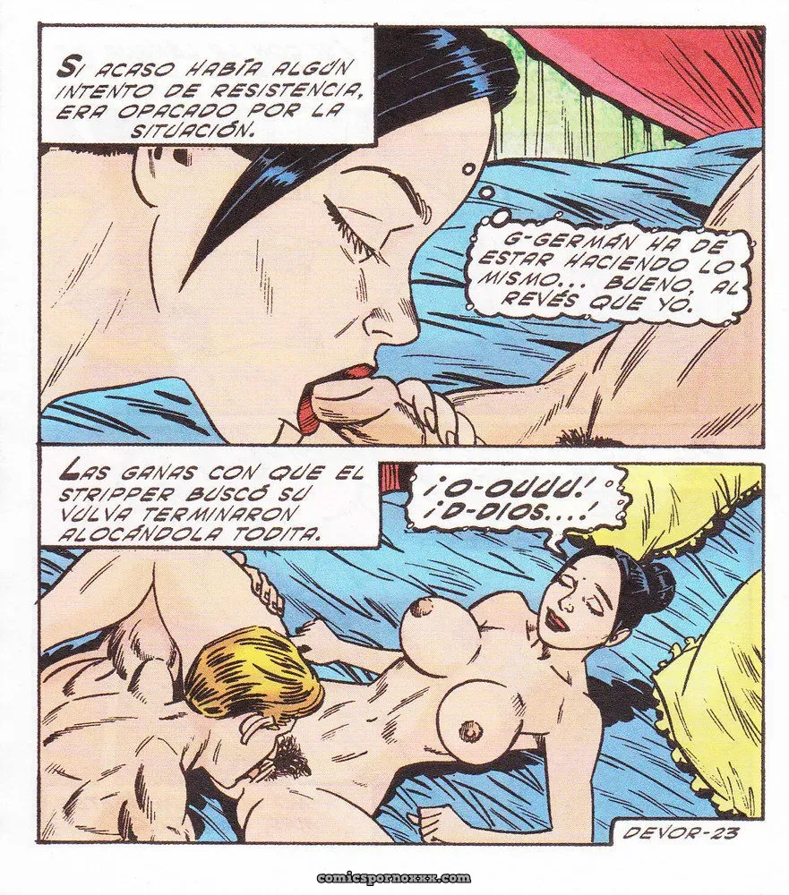 Devorame Otra Vez #163 - Página 24