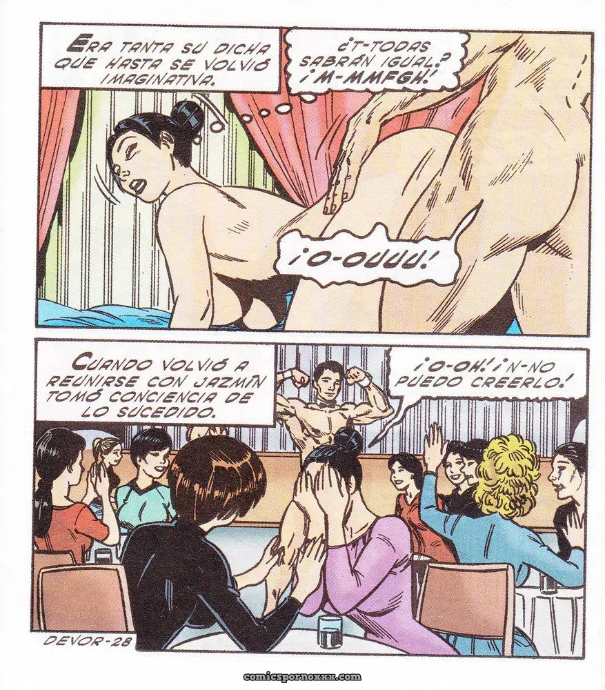Devorame Otra Vez #163 - Página 29