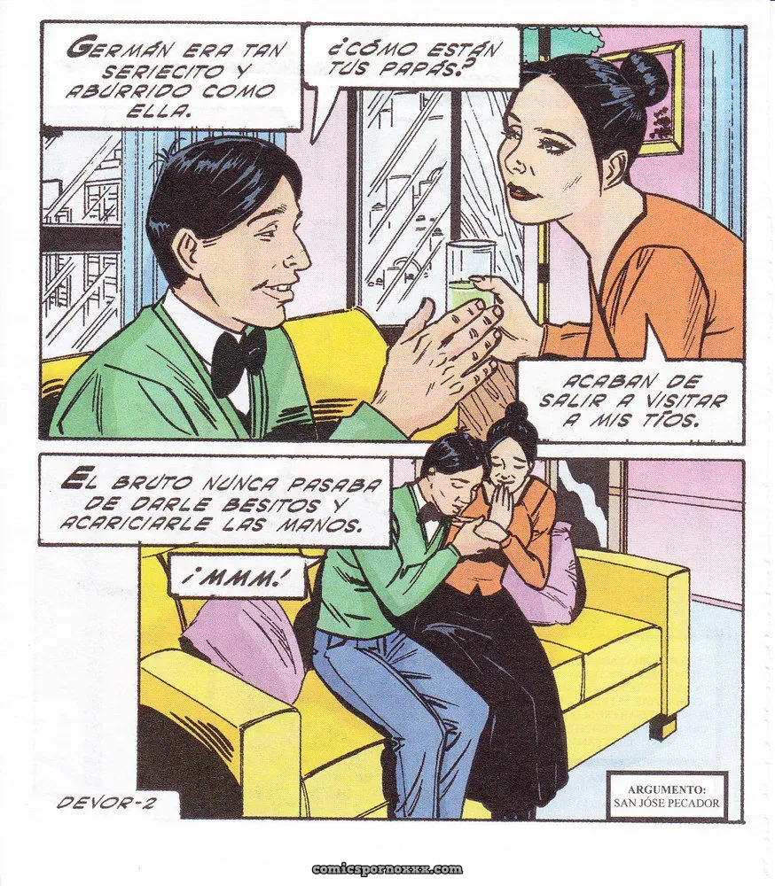 Devorame Otra Vez #163 - Página 3