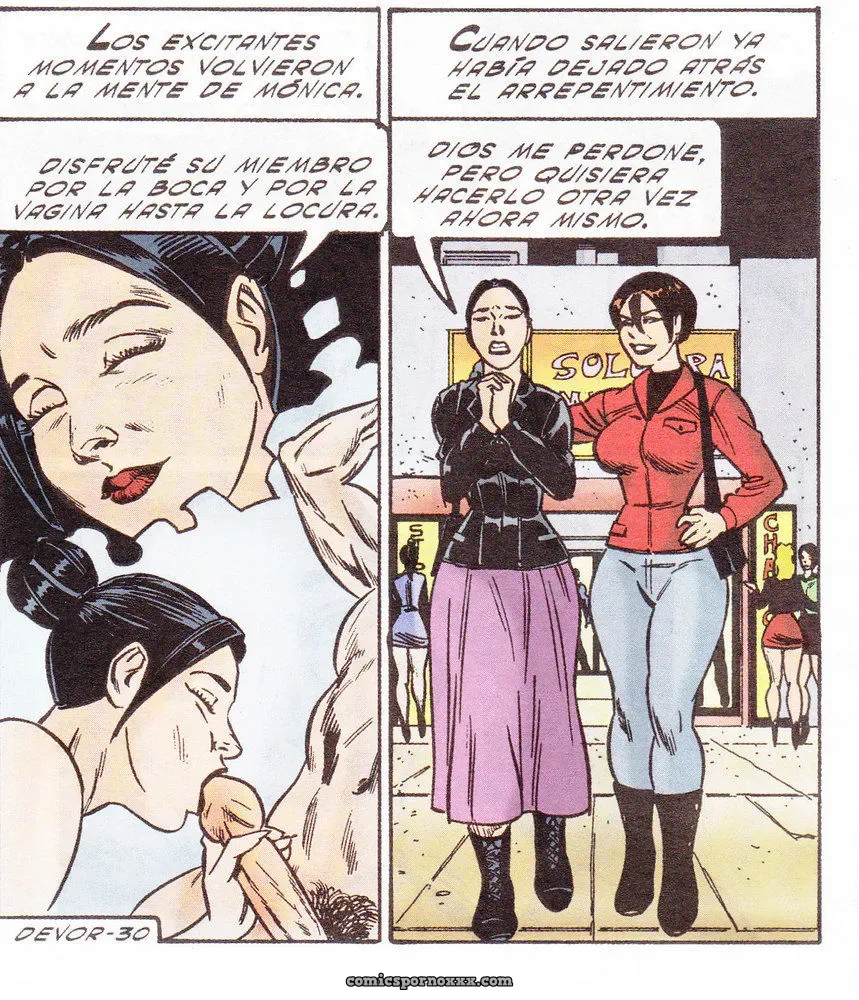 Devorame Otra Vez #163 - Página 31
