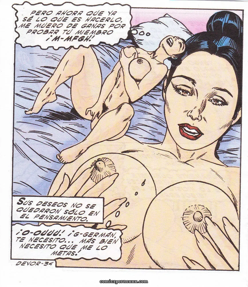 Devorame Otra Vez #163 - Página 35