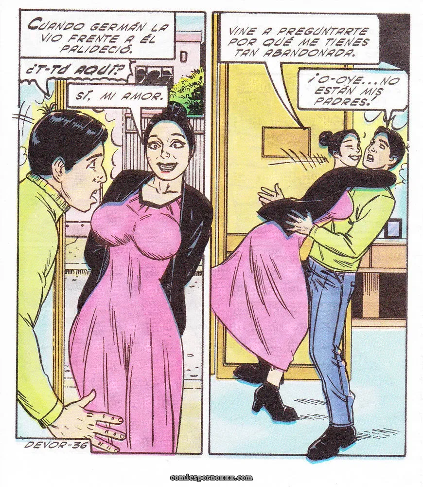 Devorame Otra Vez #163 - Página 37