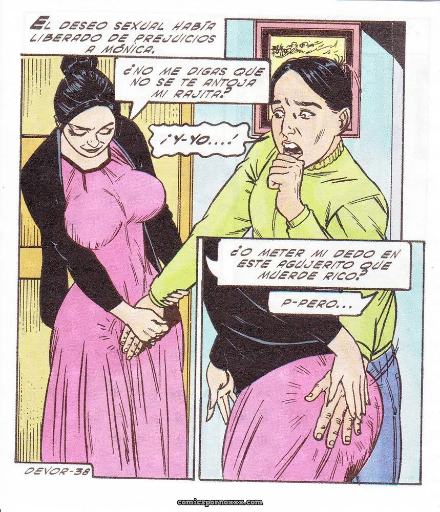 Devorame Otra Vez #163 - Página 39