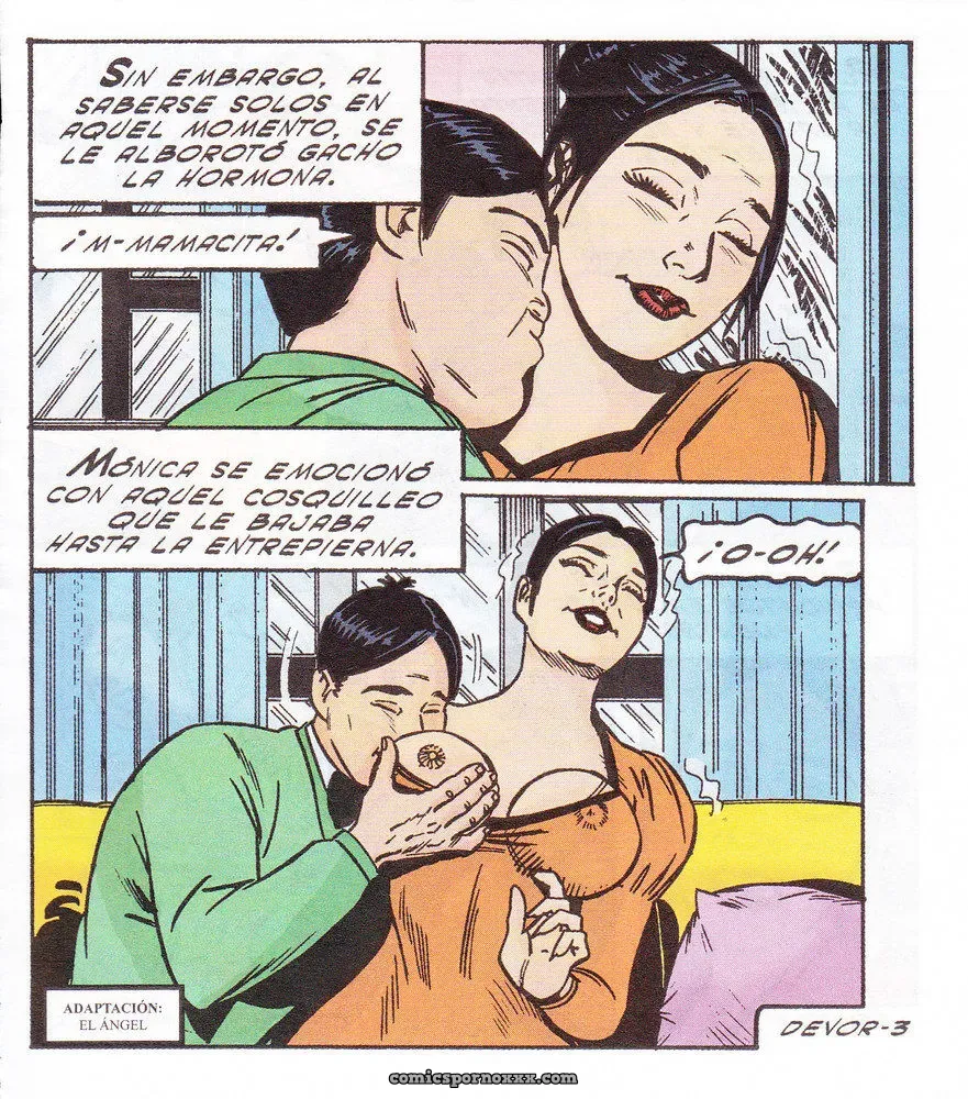Devorame Otra Vez #163 - Página 4