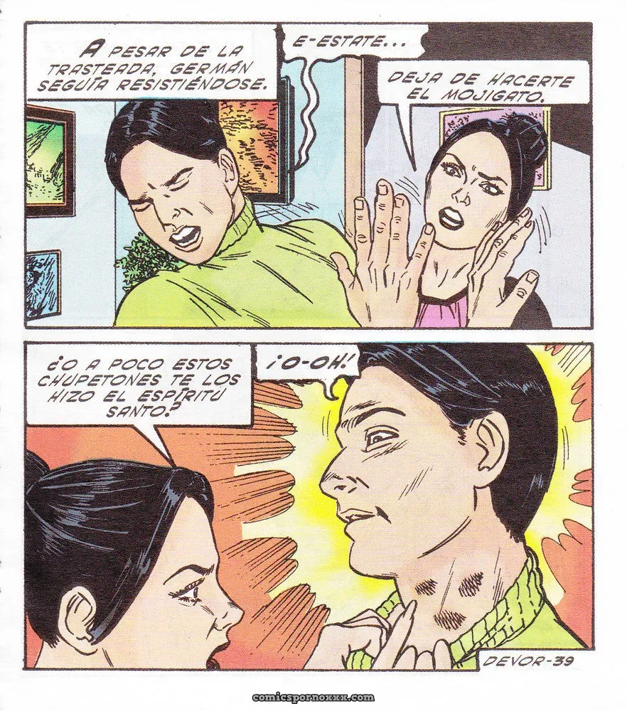 Devorame Otra Vez #163 - Página 40