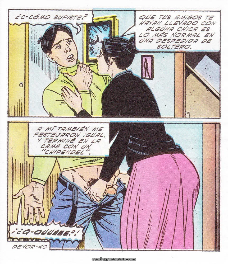 Devorame Otra Vez #163 - Página 41