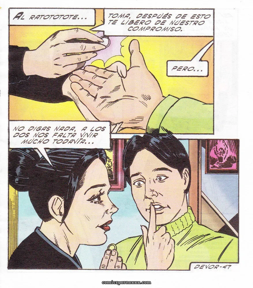 Devorame Otra Vez #163 - Página 48
