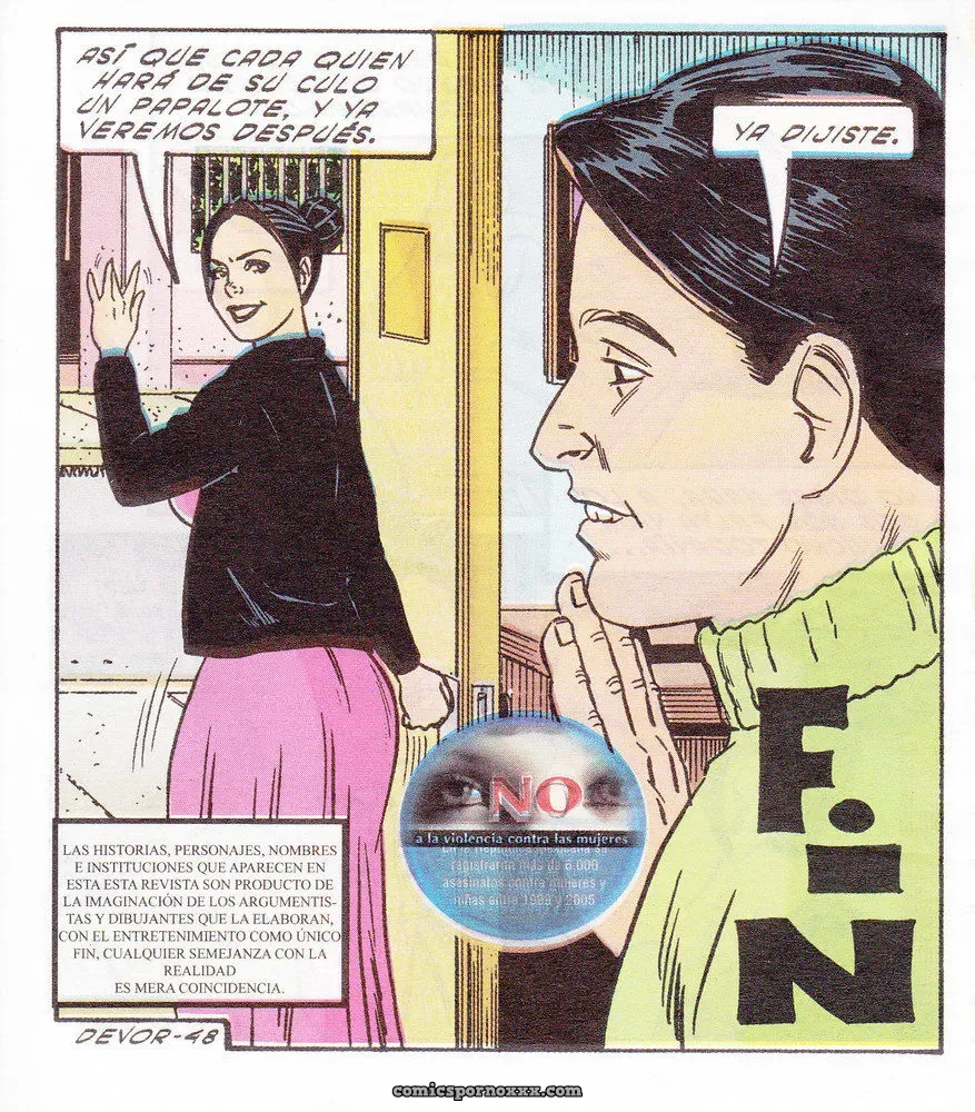 Devorame Otra Vez #163 - Página 49