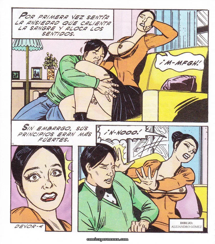 Devorame Otra Vez #163 - Página 5