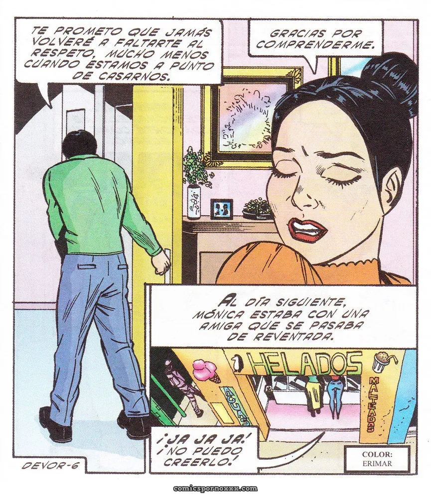 Devorame Otra Vez #163 - Página 7