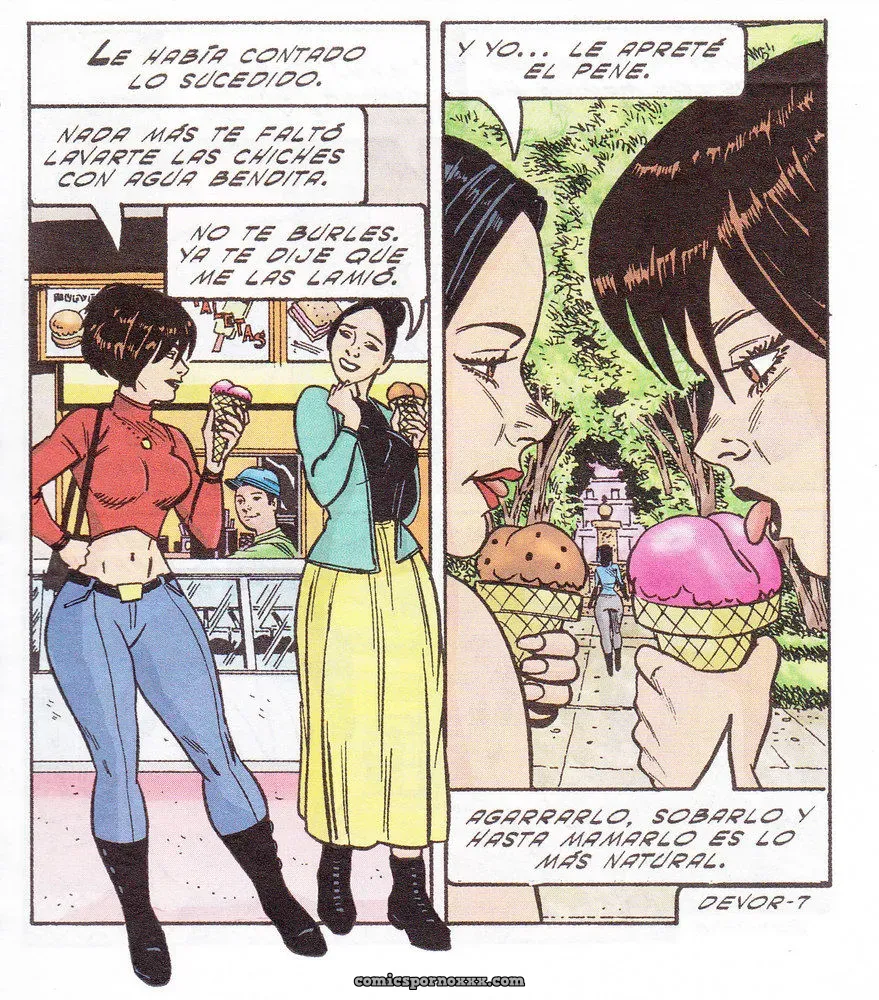 Devorame Otra Vez #163 - Página 8