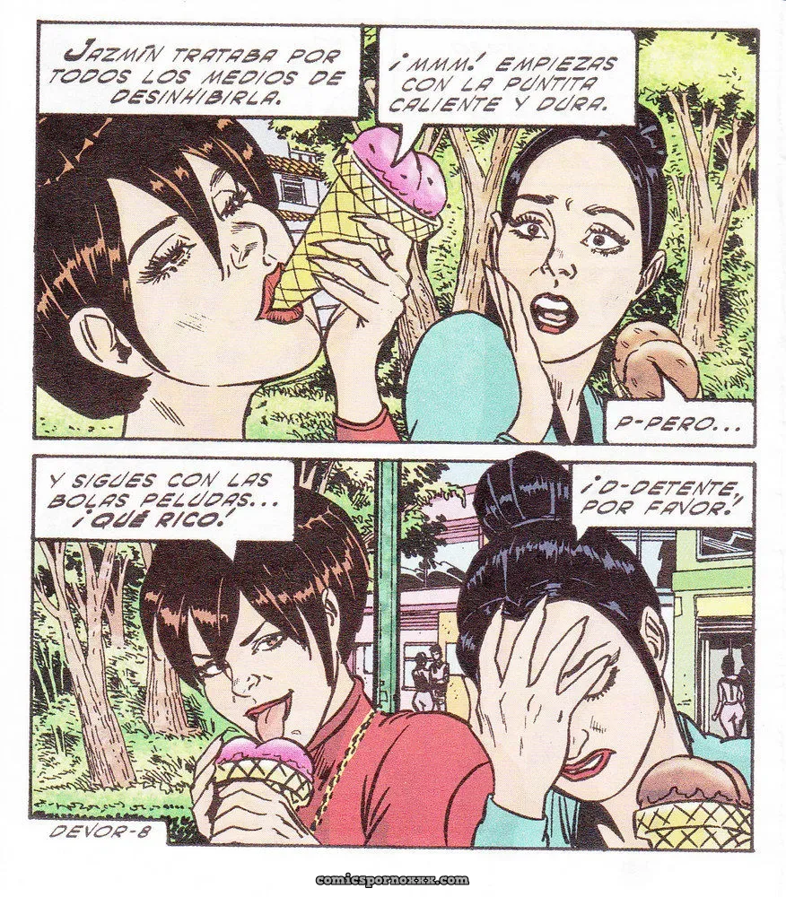 Devorame Otra Vez #163 - Página 9