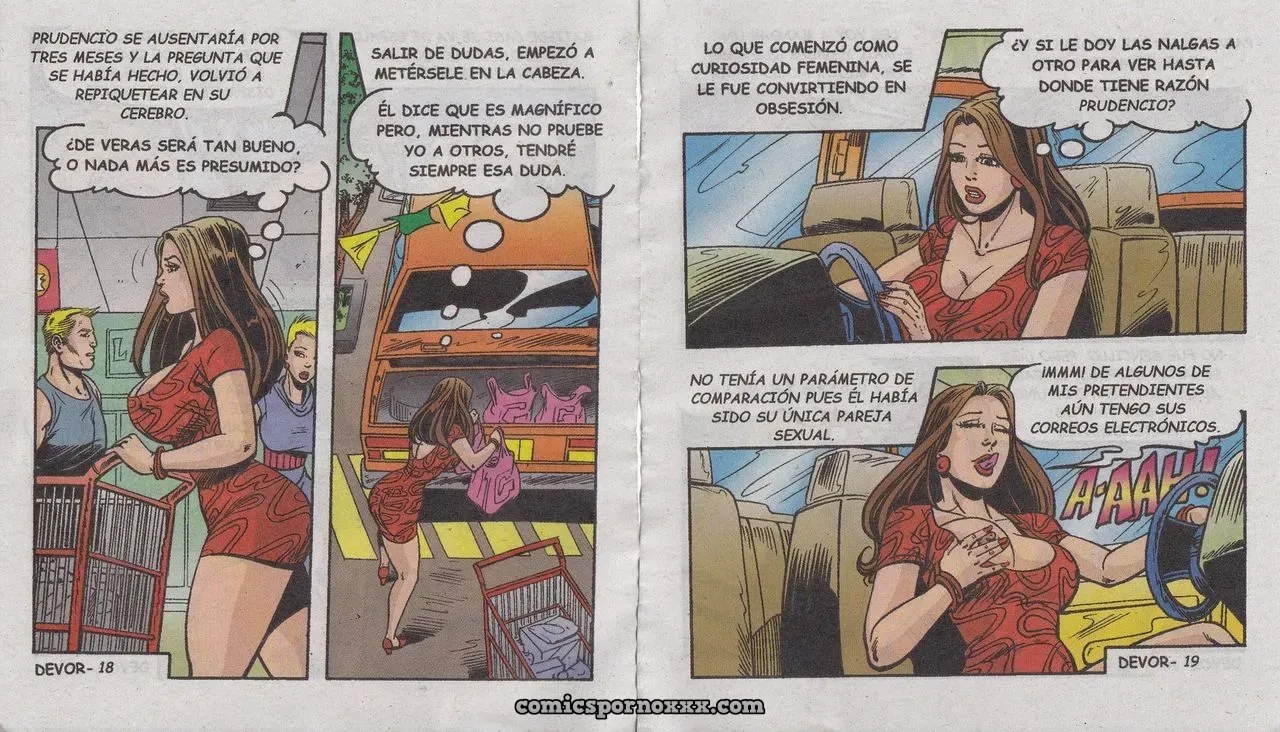 Devorame Otra Vez #165 - Página 11