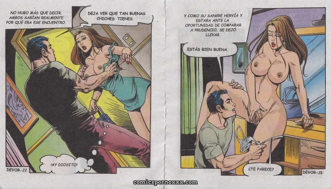 Devorame Otra Vez #165 - Página 13