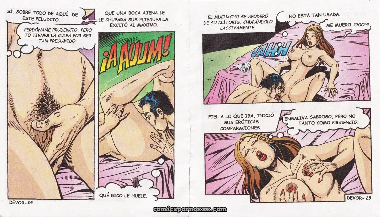 Devorame Otra Vez #165 - Página 14