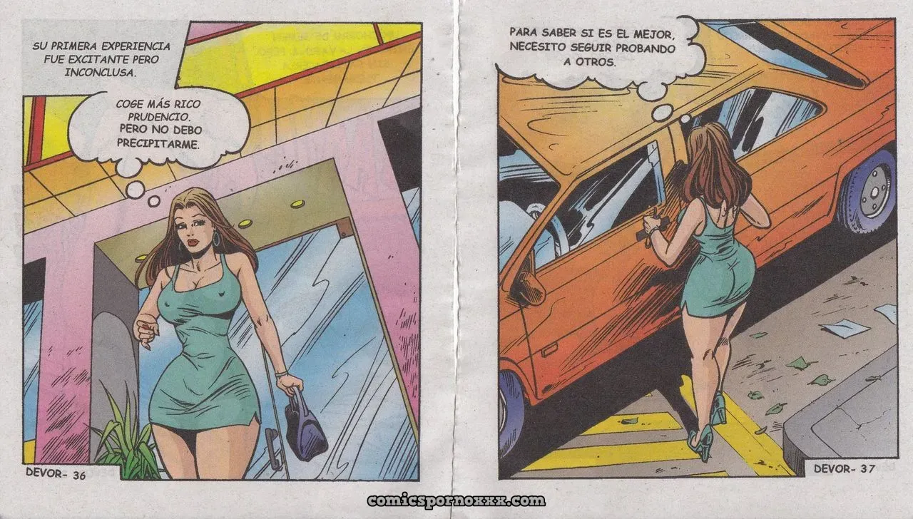 Devorame Otra Vez #165 - Página 20