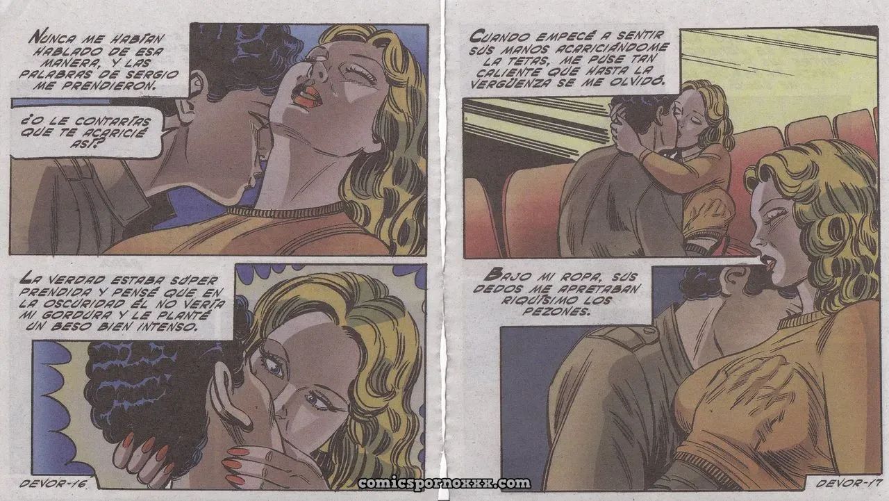 Devorame Otra Vez #167 - Página 10