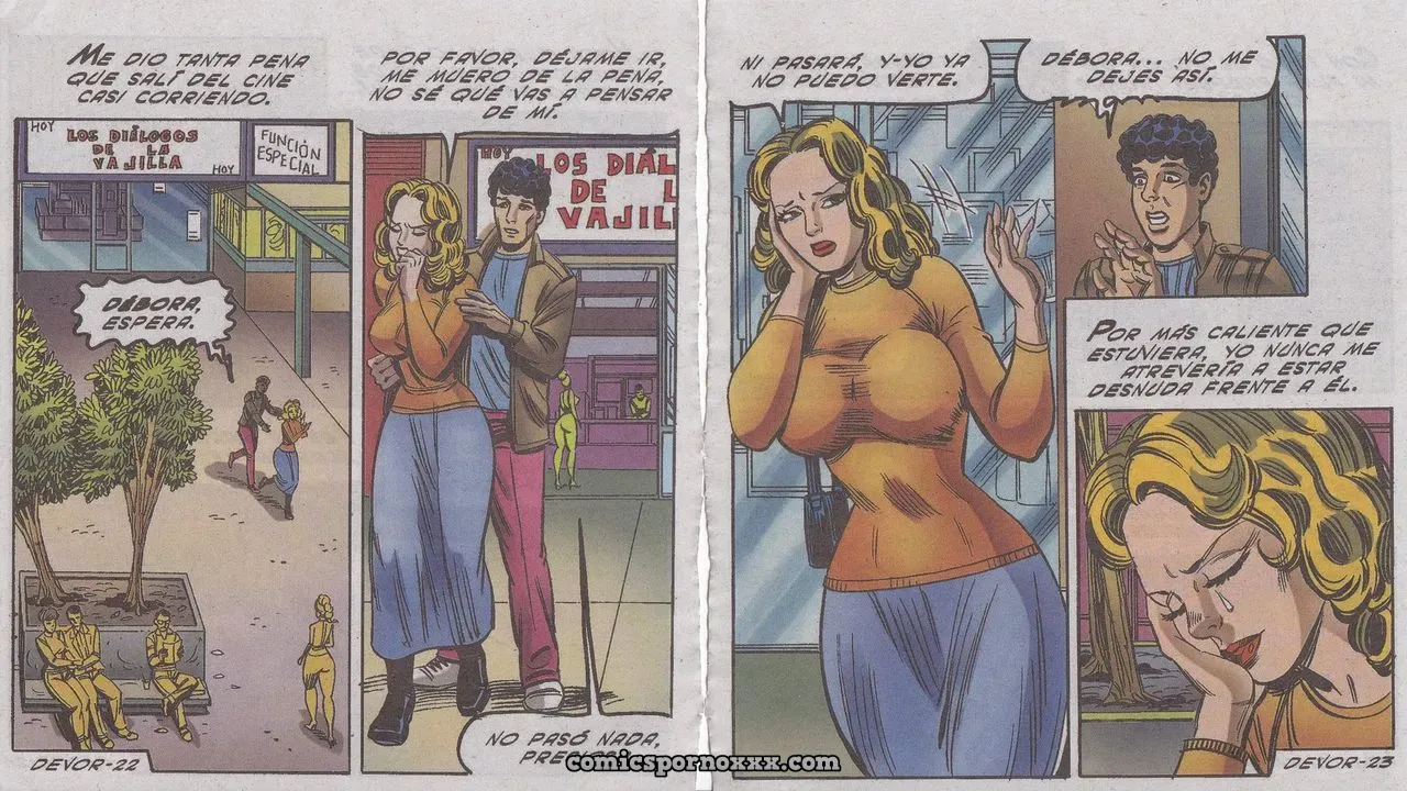 Devorame Otra Vez #167 - Página 13