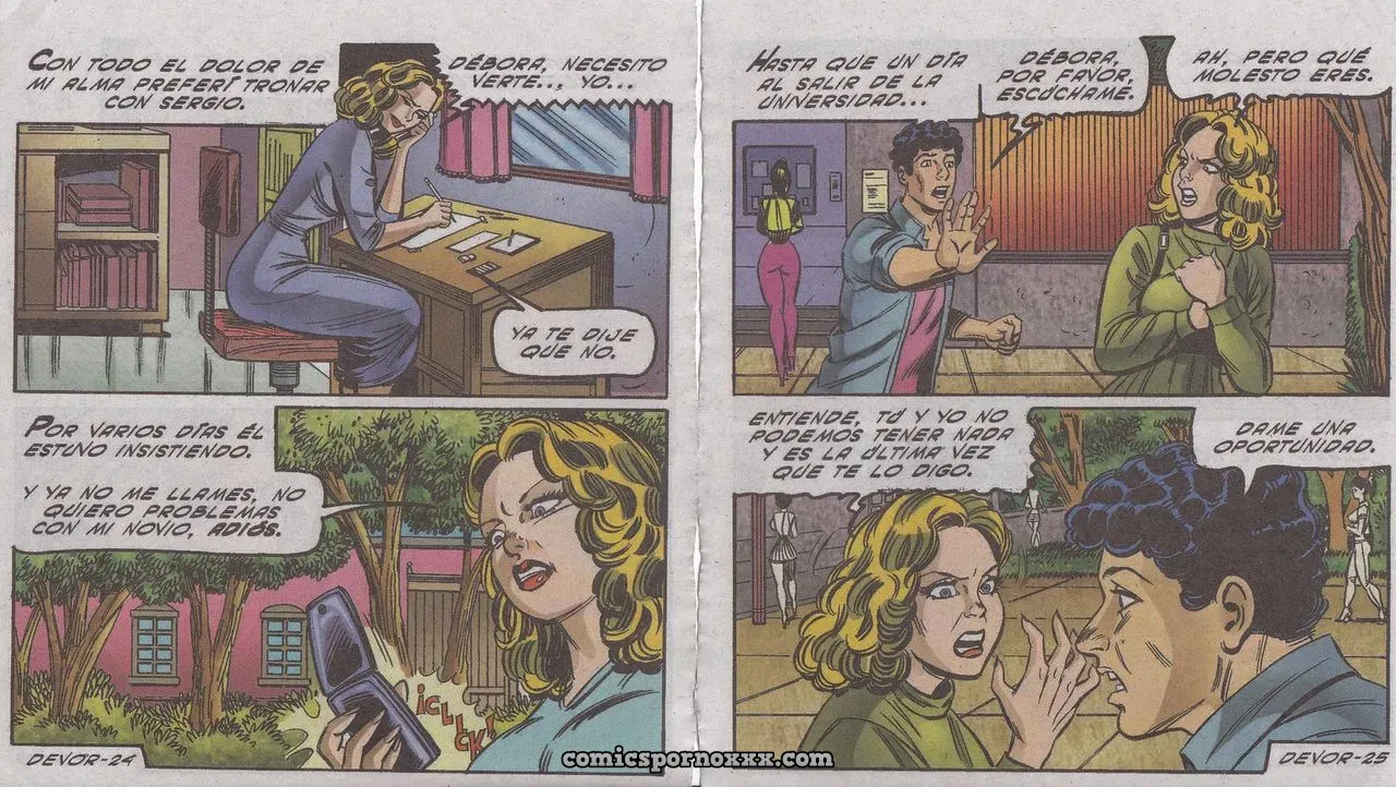 Devorame Otra Vez #167 - Página 14