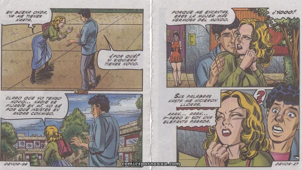 Devorame Otra Vez #167 - Página 15