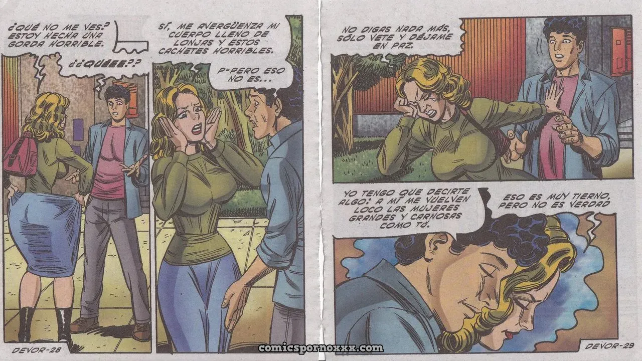 Devorame Otra Vez #167 - Página 16