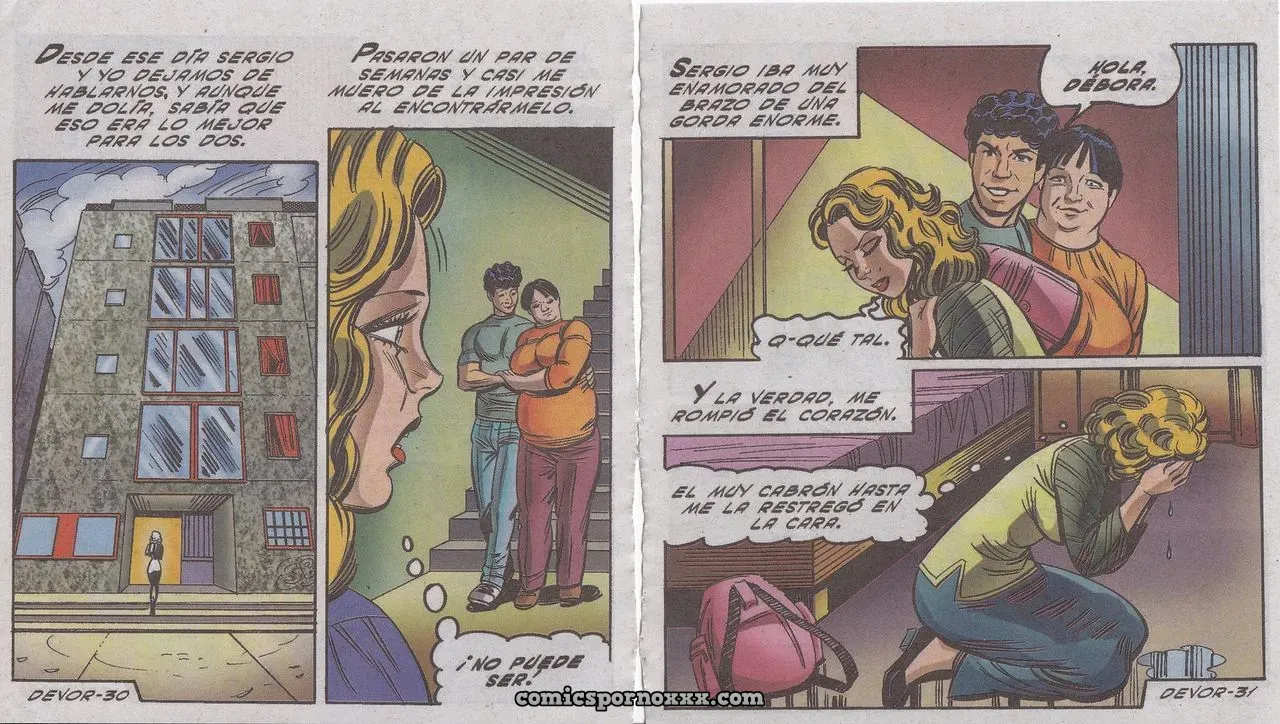 Devorame Otra Vez #167 - Página 17