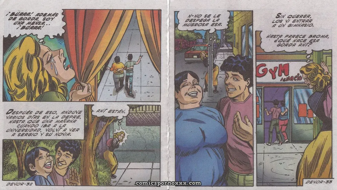 Devorame Otra Vez #167 - Página 18