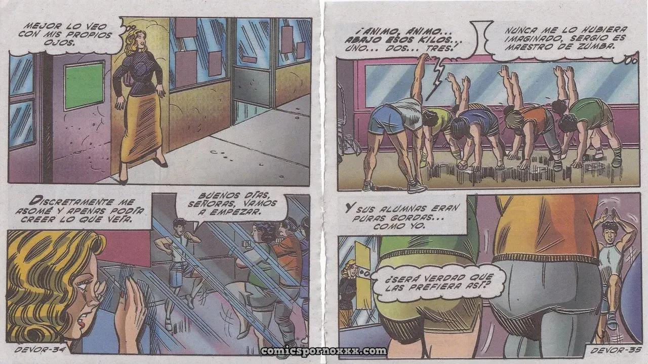 Devorame Otra Vez #167 - Página 19